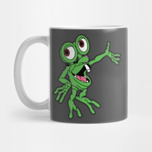 Mr Bumpy Mug